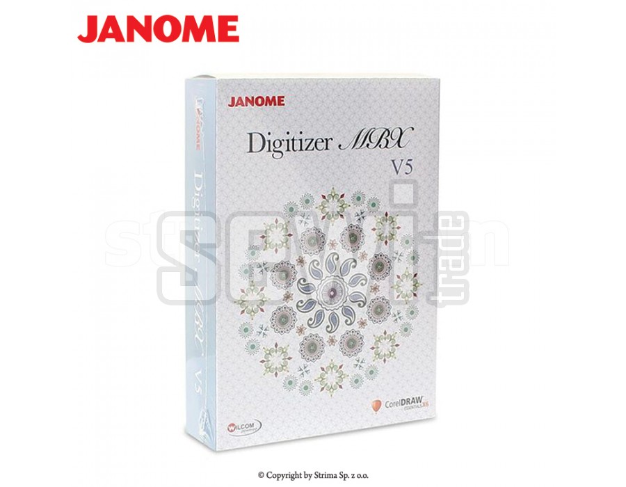 Janome Digitizer Mb Free
